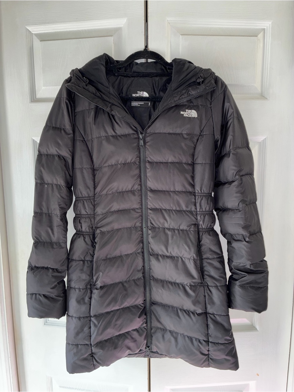 North Face jacket